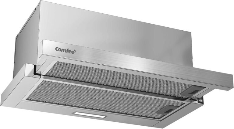 Campana Extractora telescópica: Diseño y Eficiencia Superior