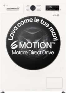 Descubramos Juntos la Lavadora Secadora LG: Eficiencia y Estilo