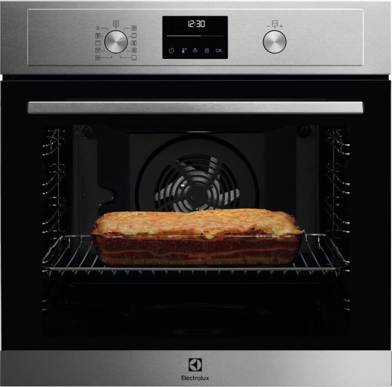 Horno multifuncional: Cocina como un Chef Profesional Horno multifuncional: Cocina como un Chef Profesional