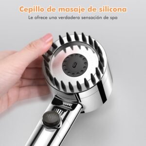 <h3>“Nuestra Experiencia con la Ducha Filtrada MEKO: ¿Vale la Pena?”</h3>