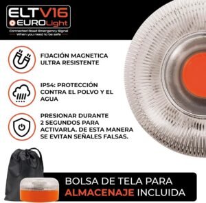 Descubramos el V16: Seguridad y Conectividad en Emergencias