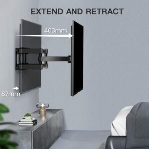 <p><strong>“Nuestra Experiencia con el Soporte Pared PERLESMITH: Vea Más, Sin Reflejos”</strong></p>