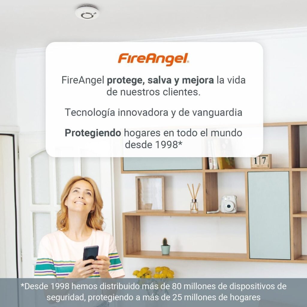 <p><strong>“Nuestra Experiencia con el Detector de Monóxido FireAngel FA6813”</strong></p>