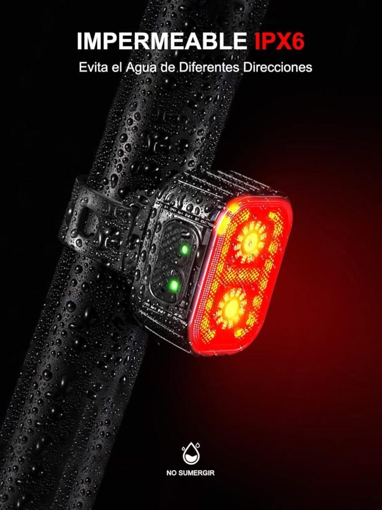 <p><strong>“Nuestra Experiencia con la Luz Bicicleta Potente LED: ¡Brilla en la Noche!”</strong></p>