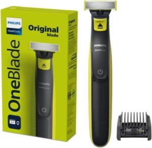 “Descubramos el Philips OneBlade: La solución de afeitado 5 en 1”