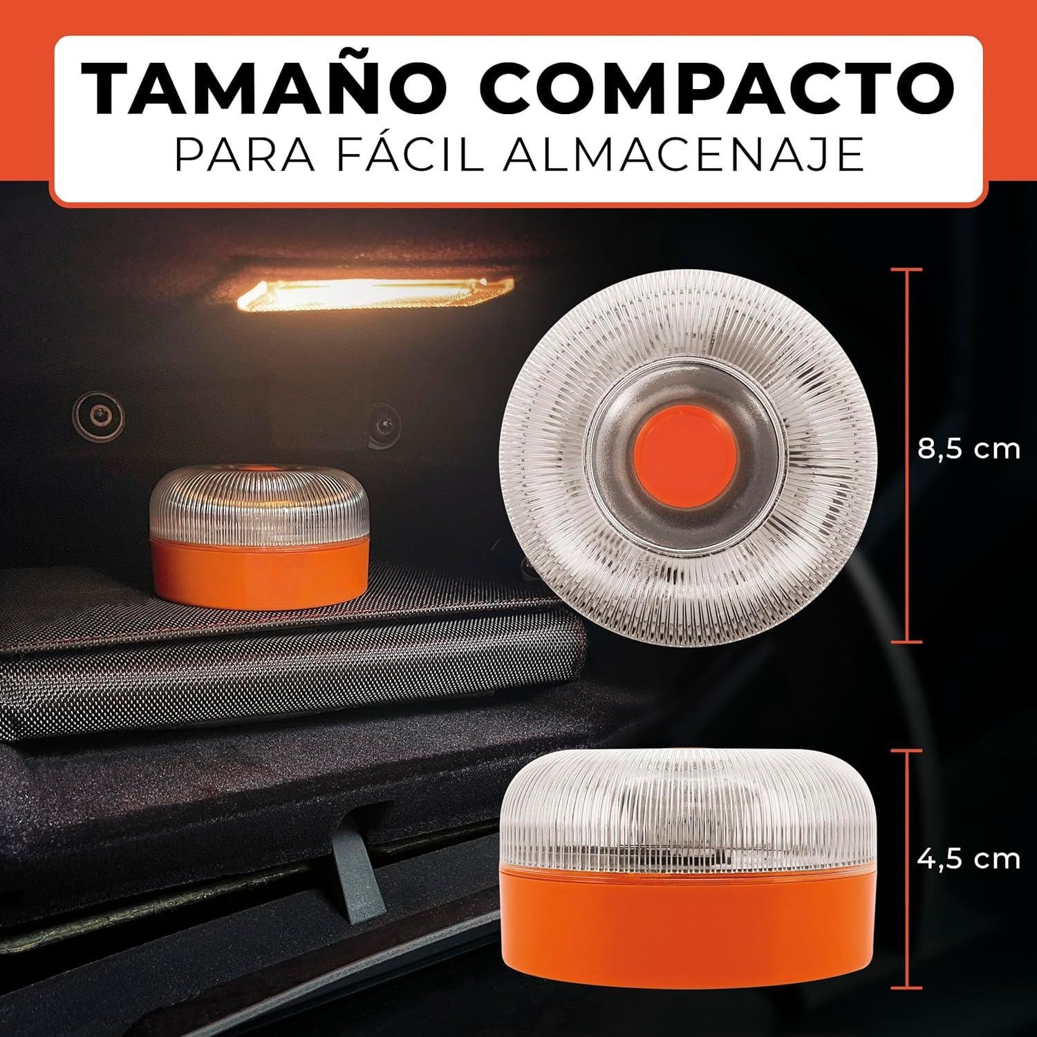 Descubramos el V16: Seguridad y Conectividad en Emergencias