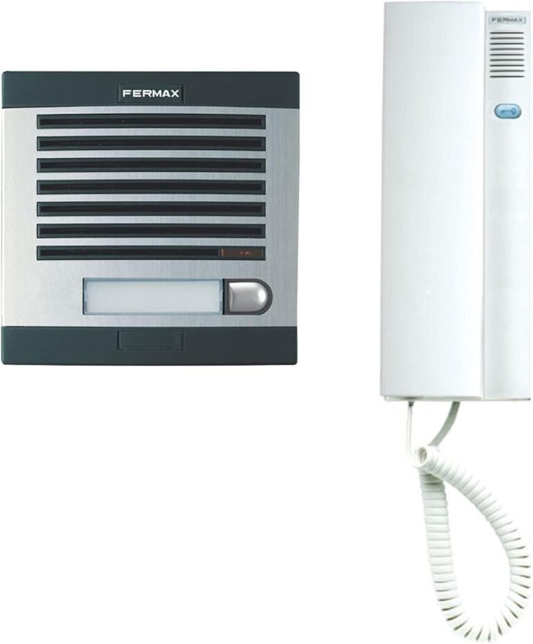 Portero Electrónico: Análisis del KIT CITYMAX