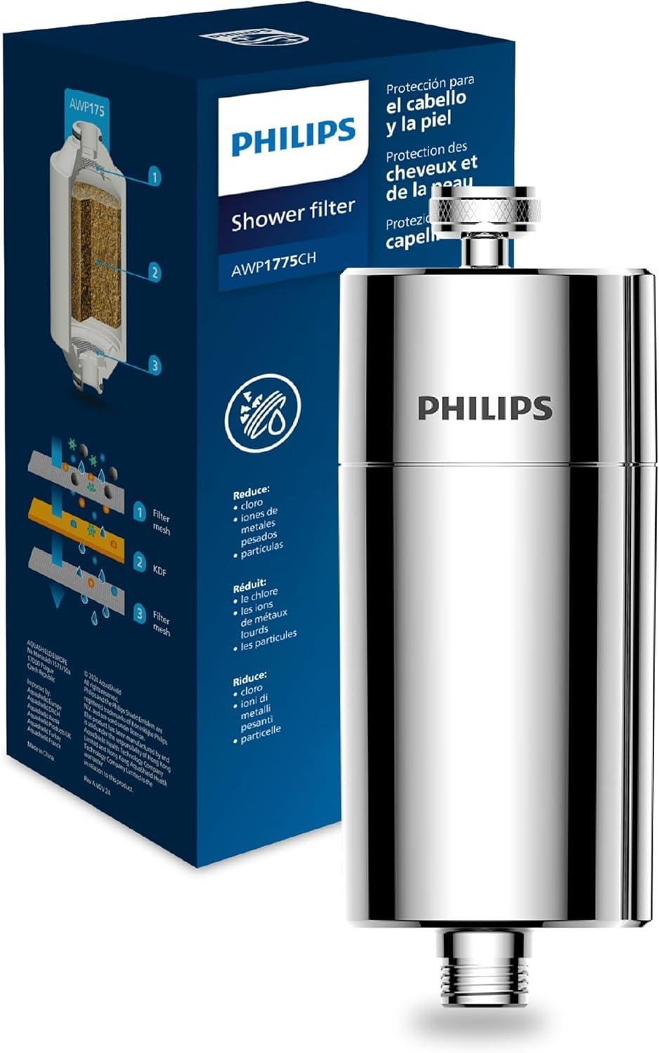 <p><strong>Transformemos Nuestras Duchas: Análisis del Filtro Philips</strong></p><p>