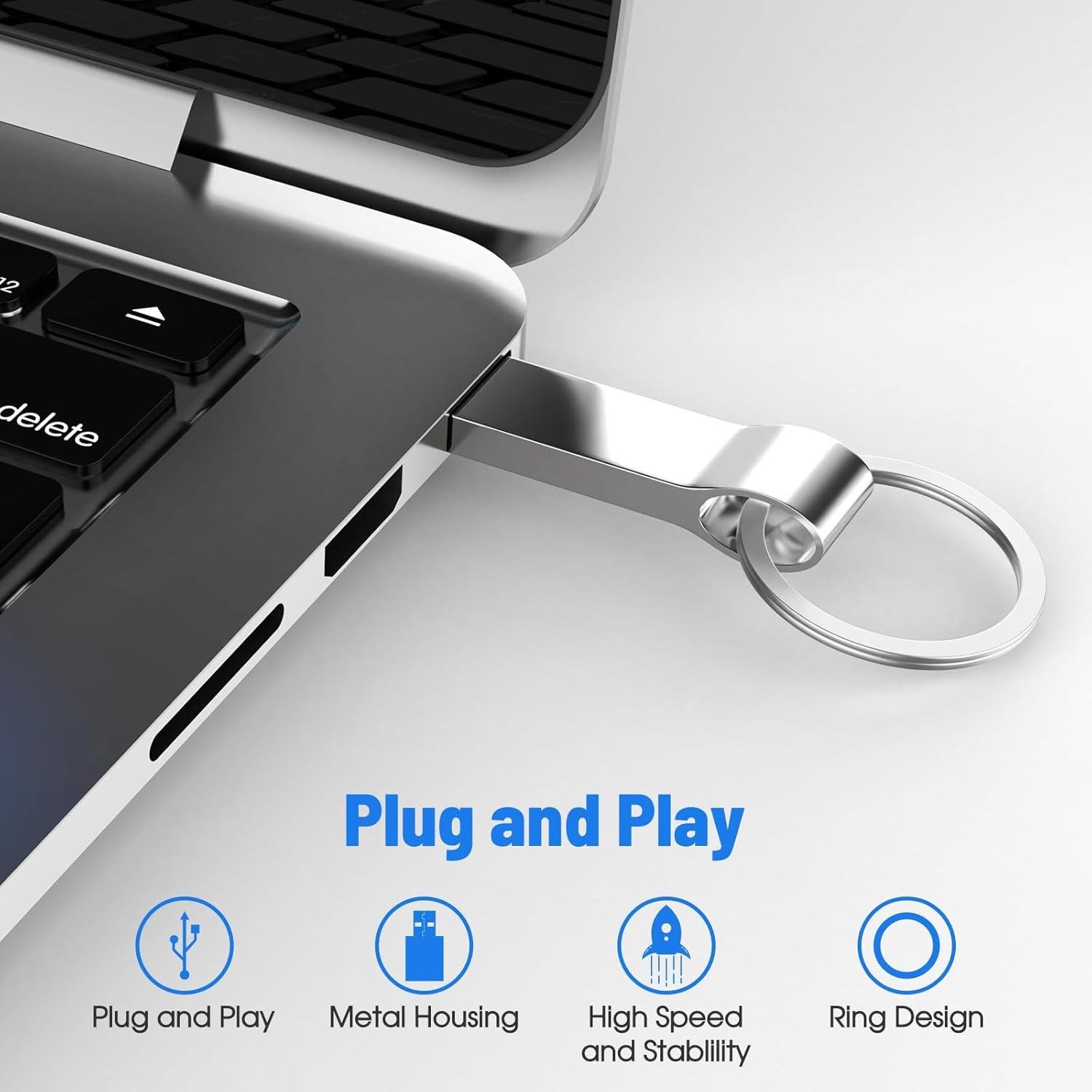 <p><strong>Explorando el Pendrive de 982GB: Almacenamiento Eficiente y Rápido</strong></p><p>