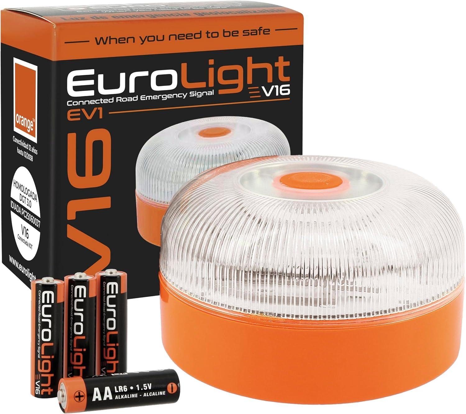 Descubramos el V16: Seguridad y Conectividad en Emergencias