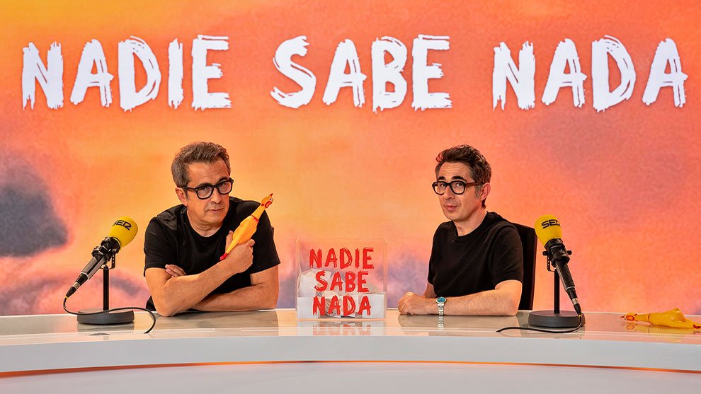 Nadie sabe nada