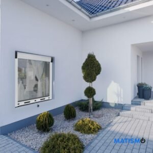 <p><strong>“Protegiendo Nuestro Hogar: Revisión de la Mosquitera de Aluminio”</strong></p>