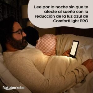 Descubrimos el Kobo Clara 2E: lectura cómoda y ecológica