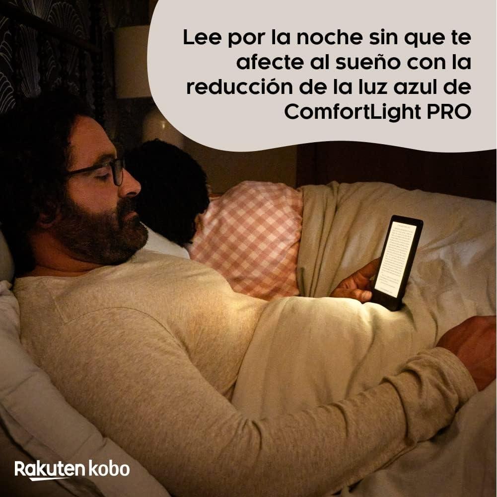 Descubrimos el Kobo Clara 2E: lectura cómoda y ecológica