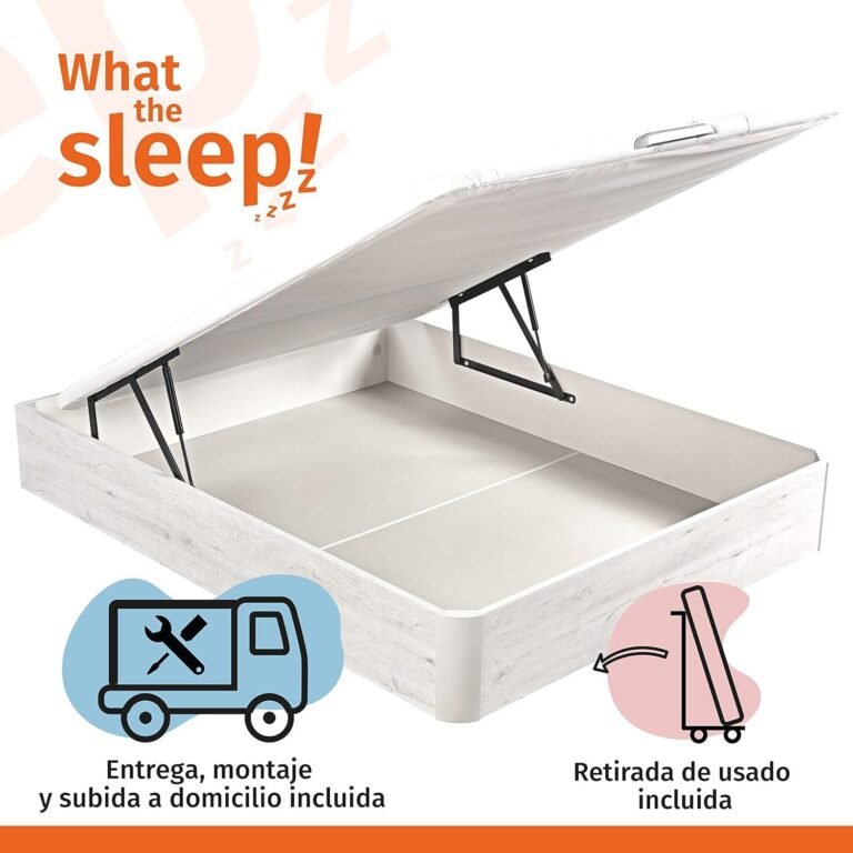 Canapé Abatible: La Solución Perfecta para Espacios