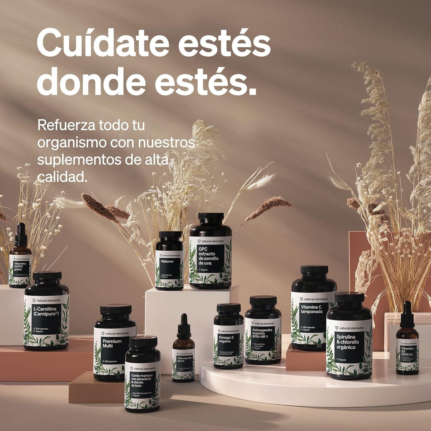 “Nuestra Experiencia con Multivitaminas: Energía y Vitalidad”