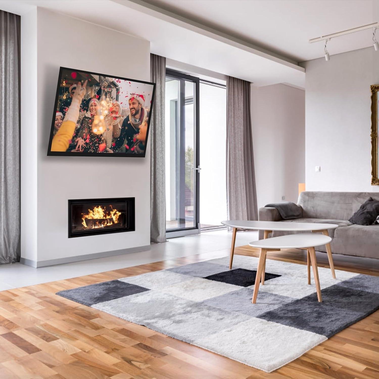 “Soporte de Pared Perlegear: Estabilidad y Estilo para Tu TV”