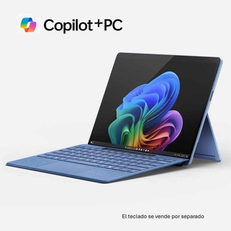 Microsoft Surface Pro: Innovación y Diseño Elegante