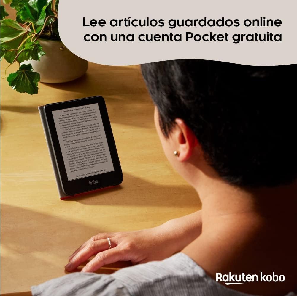 Descubrimos el Kobo Clara 2E: lectura cómoda y ecológica