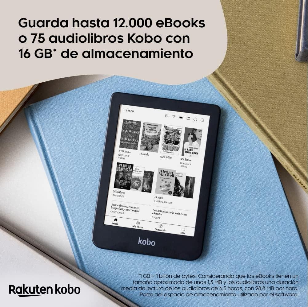 Descubrimos el Kobo Clara 2E: lectura cómoda y ecológica