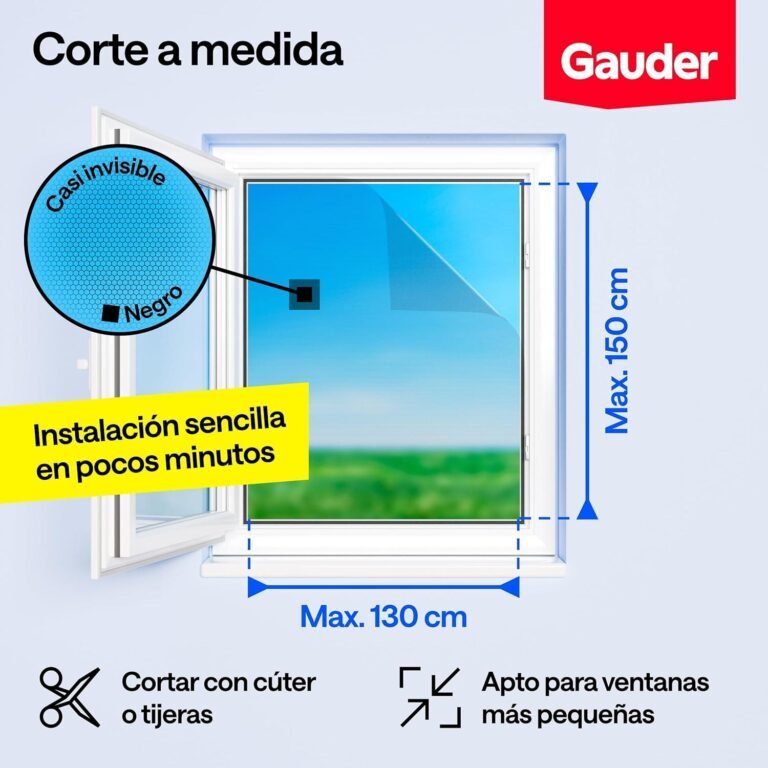 Mosquitera Ventana: Disfruta de un Verano Sin Insectos