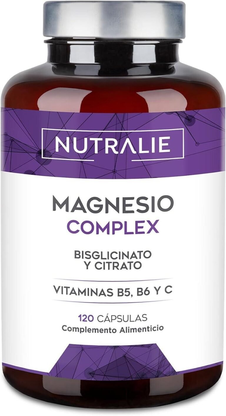 Magnesio: Un Suplemento para el Bienestar Magnesio: Un Suplemento para el Bienestar