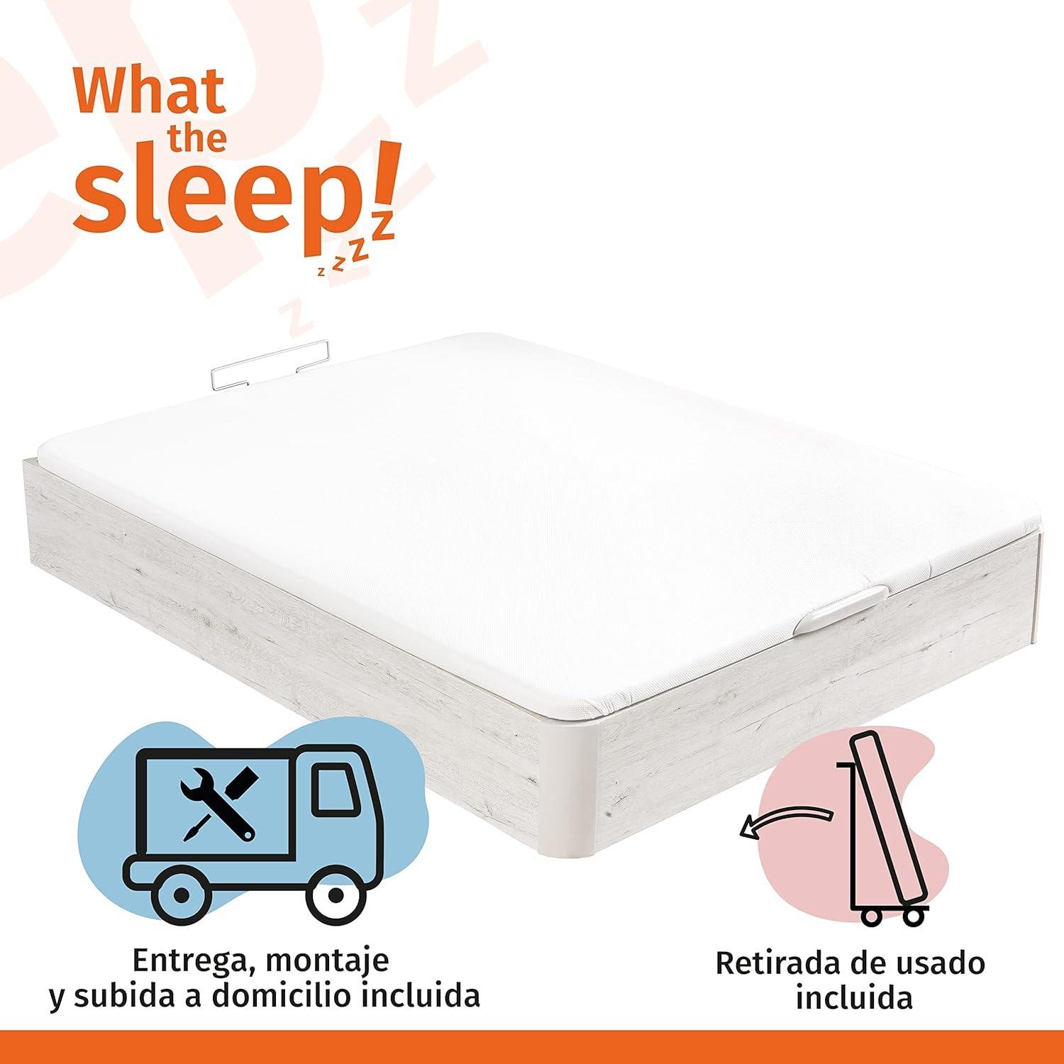 Descubriendo el Cama Plegable de Madera: Almacenamiento y Estilo