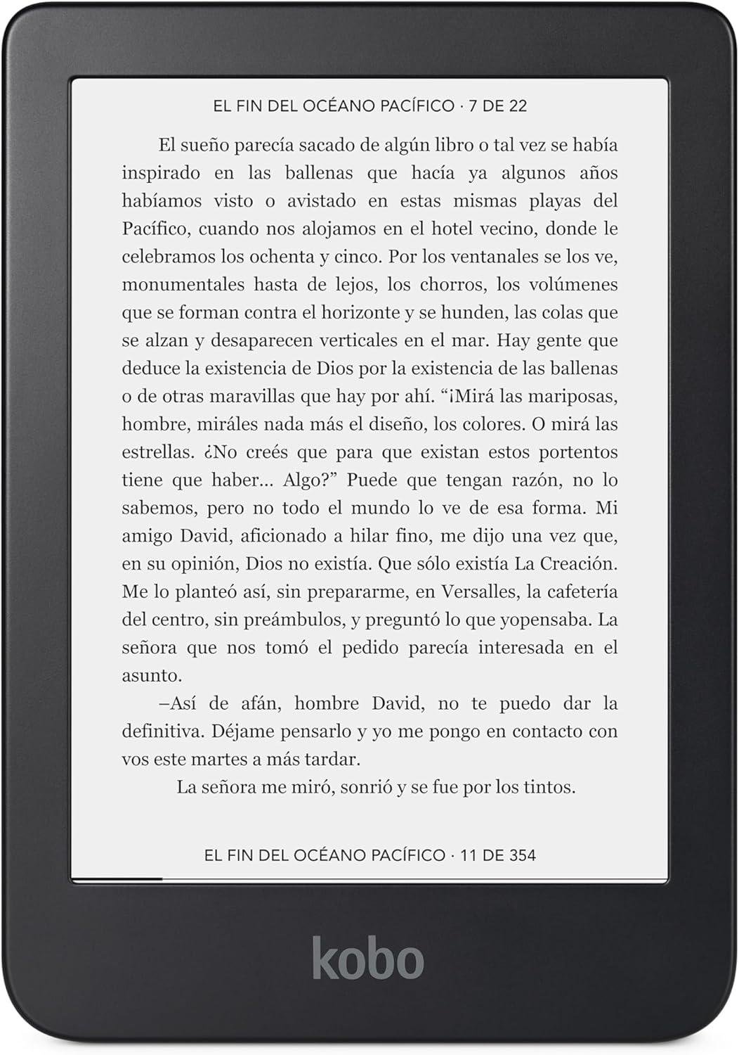 Descubrimos el Kobo Clara 2E: lectura cómoda y ecológica