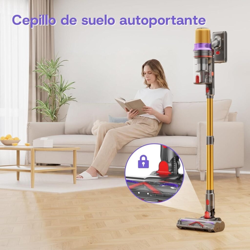 <p><strong>“Nuestra Experiencia Con la Aspiradora Inalámbrica V16: ¡Un Acierto!”</strong></p>