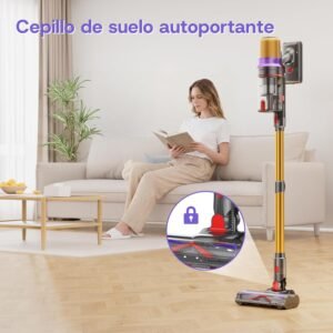 <p><strong>“Nuestra Experiencia Con la Aspiradora Inalámbrica V16: ¡Un Acierto!”</strong></p>