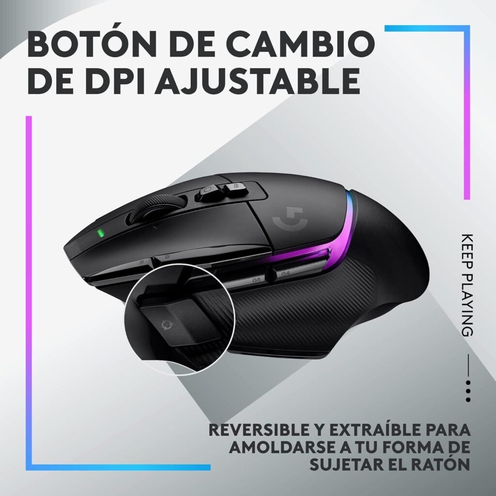 <h3>“Nuestra Experiencia con el Logitech G502 X Plus: ¿Vale la Pena?”</h3>