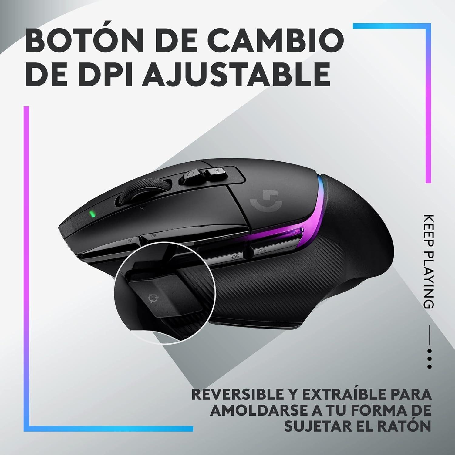 <h3>“Nuestra Experiencia con el Logitech G502 X Plus: ¿Vale la Pena?”</h3>
