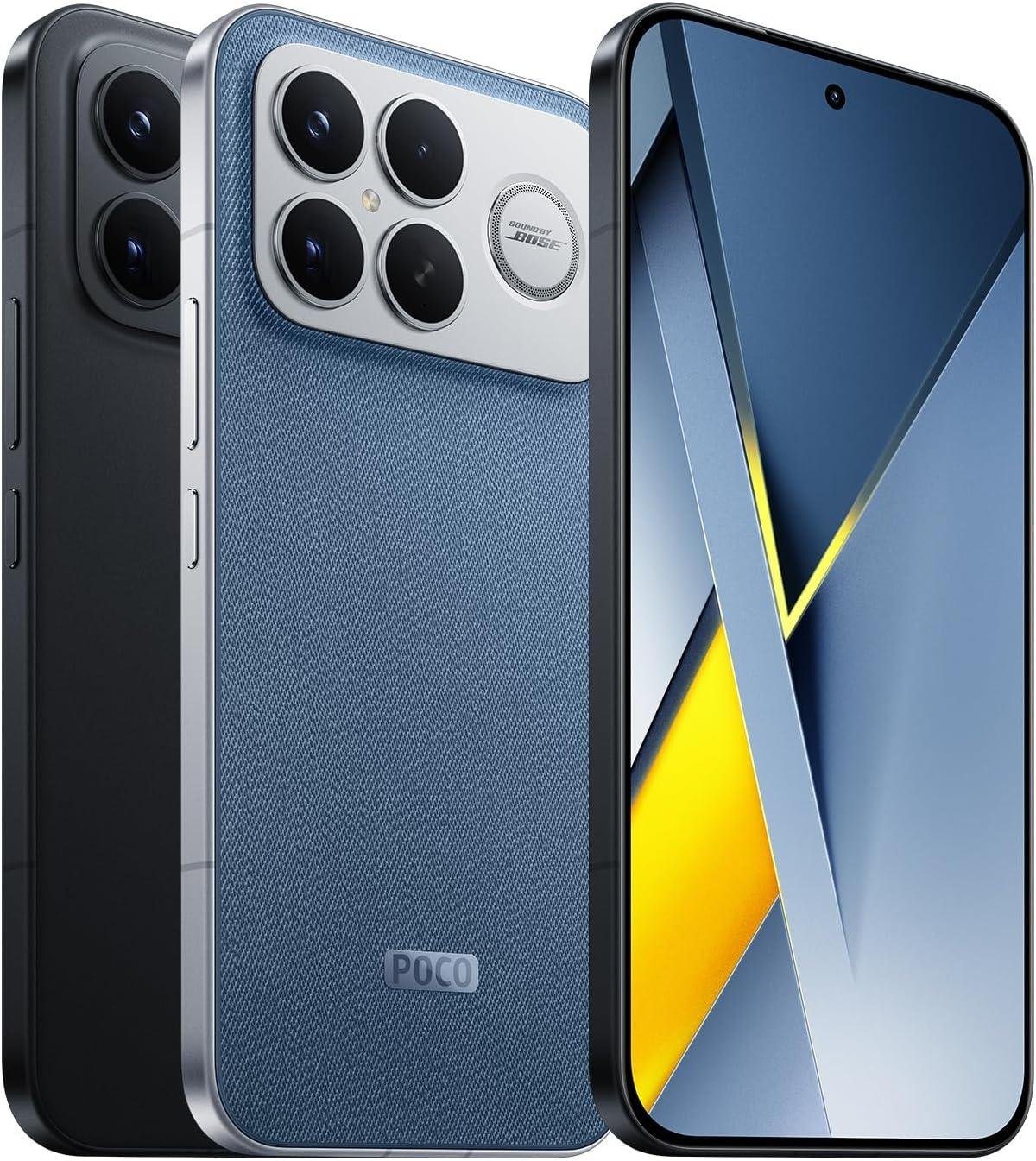 “Nuestra Experiencia con el POCO F8 Ultra: Potencia y Estilo”