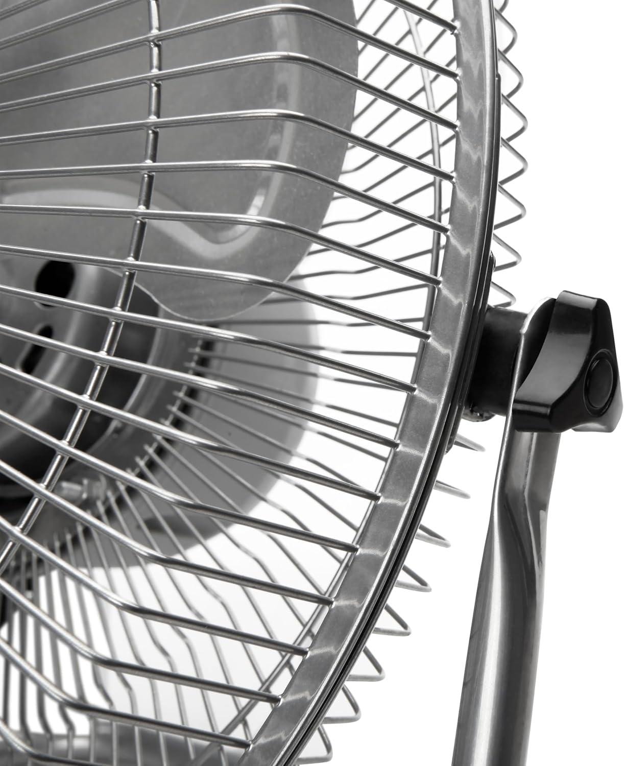 “Nuestra Experiencia Con el Ventilador Orbegozo PW 1240”