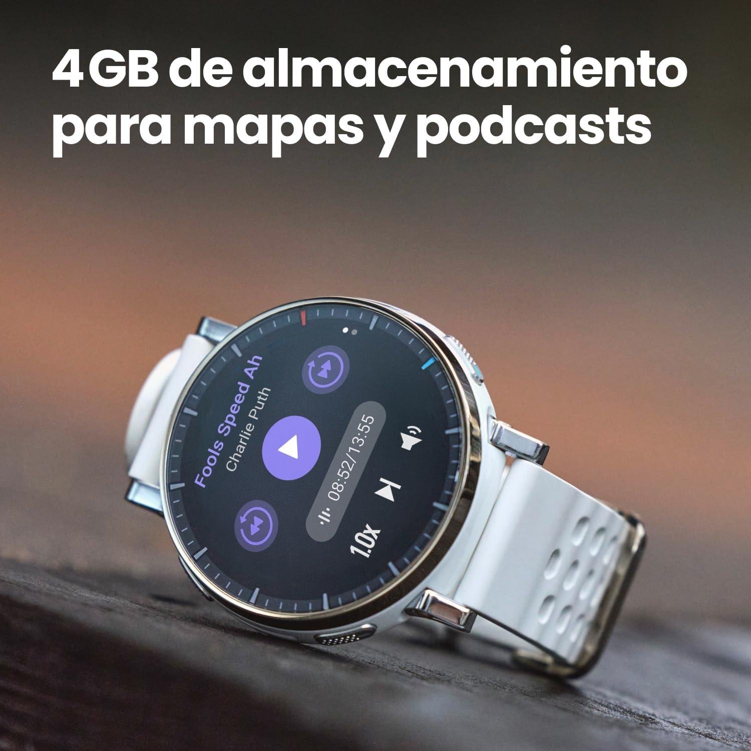 “Amazfit Active 3: Innovación para los Corredores”