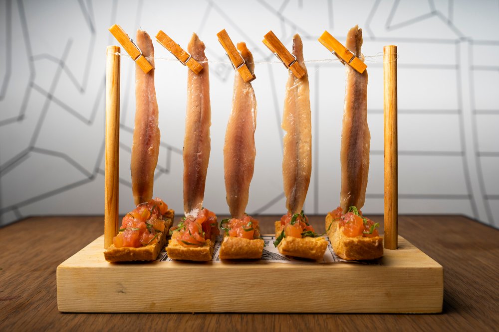anchoas