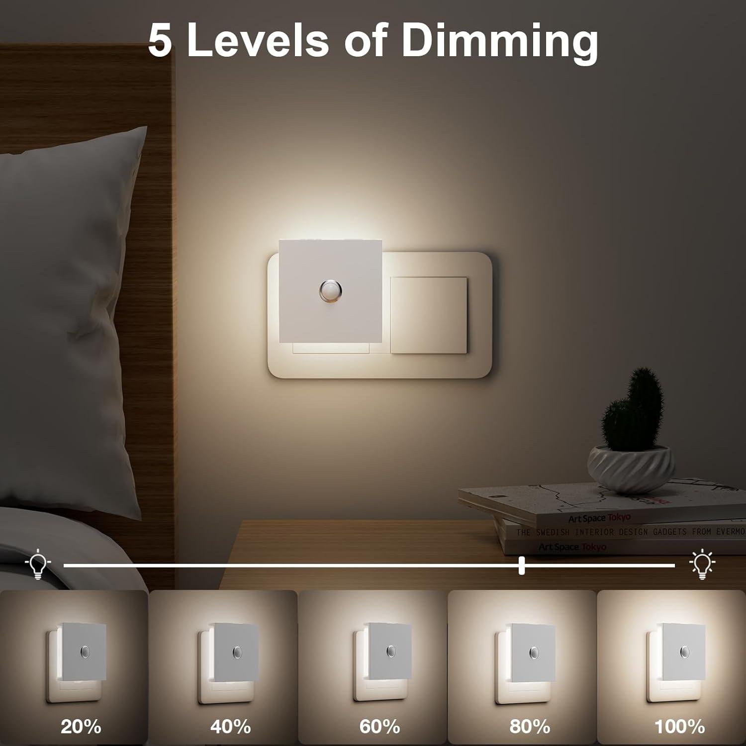 <p><strong>Ilumina Nuestros Espacios: Reseña de Luces Nocturnas Sensorizadas</strong></p><p>