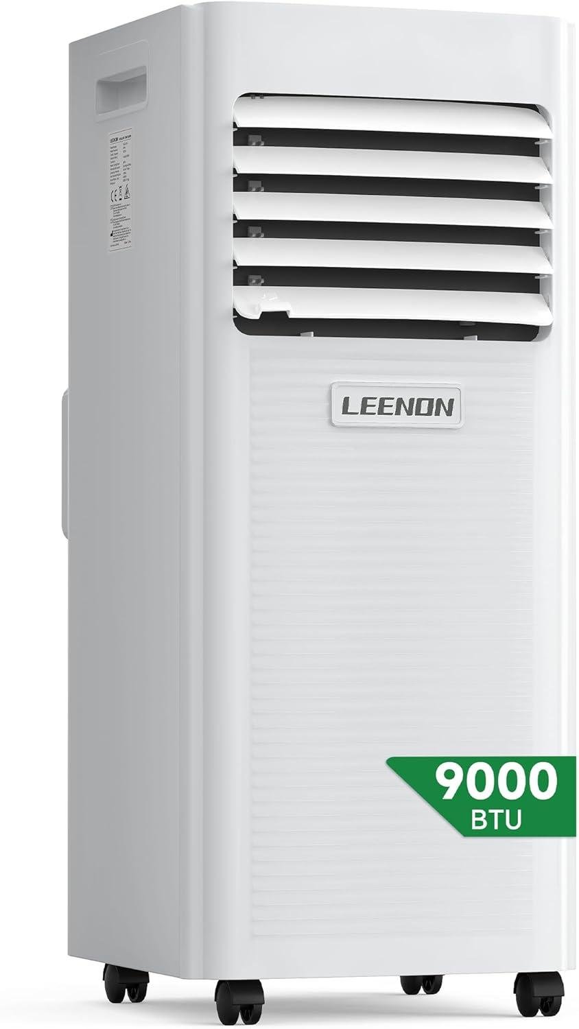 Descubramos Juntos el Aire Acondicionado LEENON 9000 BTU