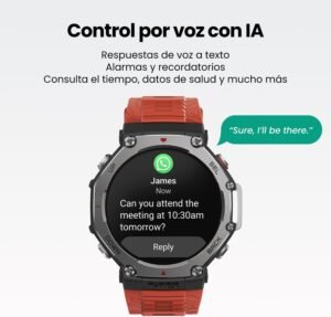 Reloj Amazfit