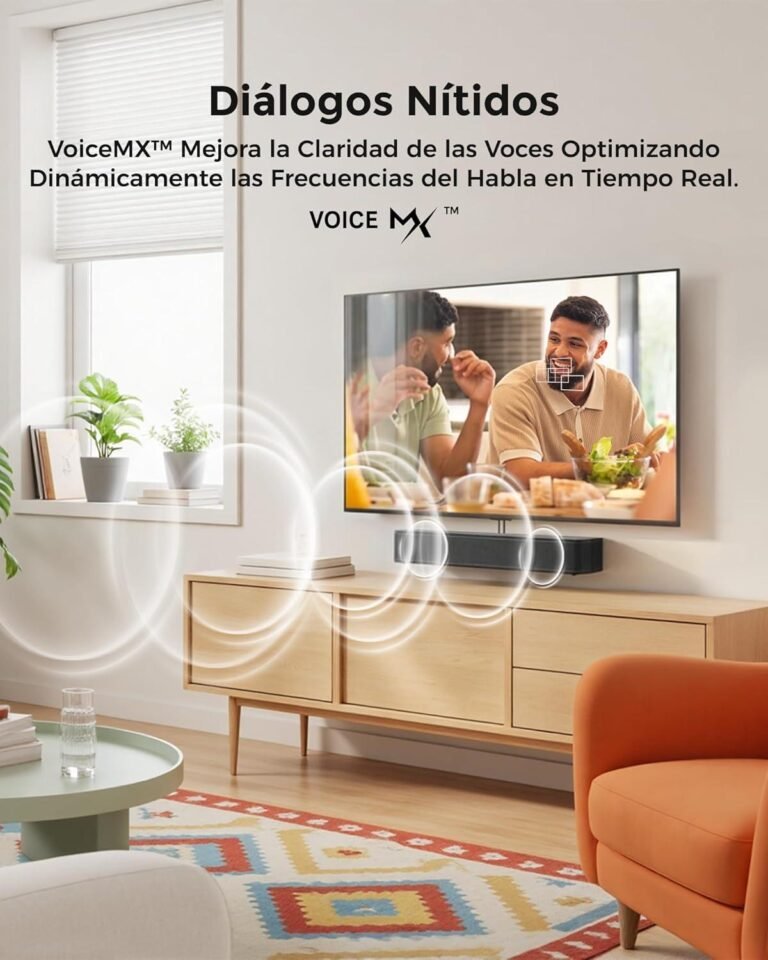 Barra de Sonido para TV: Mejora tu Entretenimiento Barra de Sonido para TV: Mejora tu Entretenimiento