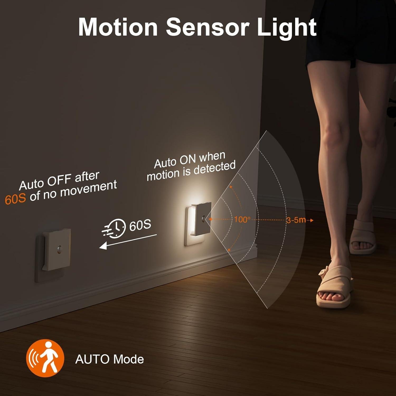 <p><strong>Ilumina Nuestros Espacios: Reseña de Luces Nocturnas Sensorizadas</strong></p><p>