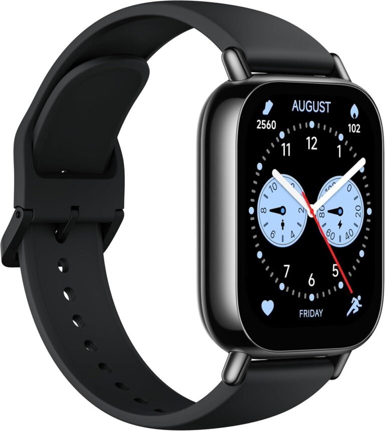 Xiaomi Redmi Watch 5 Lite: La Sorprendente Calidad a Buen Precio Xiaomi Redmi Watch 5 Lite: La Sorprendente Calidad a Buen Precio