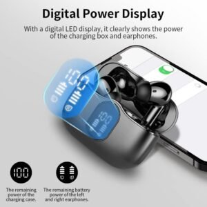 <p><strong>“Nuestra Opinión sobre los Auriculares Inalámbricos Btootos: Innovación y Calidad”</strong></p>